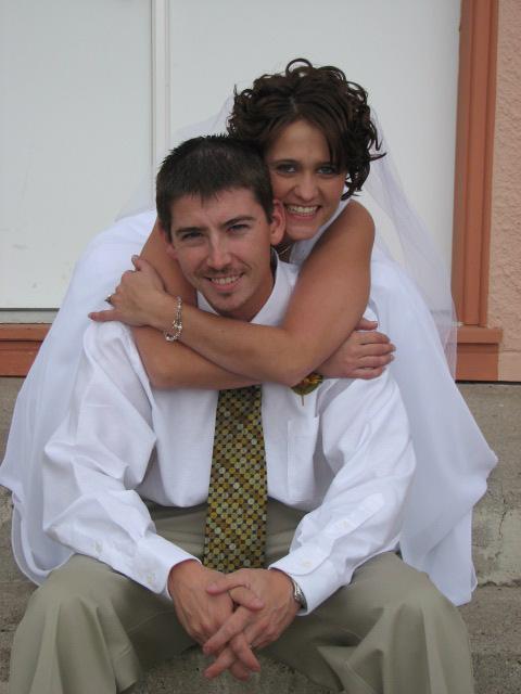Pat Job - Class of 2001 - Jamestown High School
