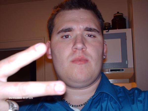 Justin Barth - Class of 2004 - Jamestown High School