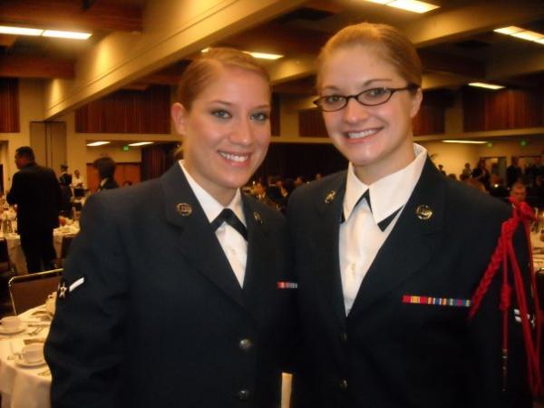 Christina Stauffer - Class of 2007 - Magic City Campus High School
