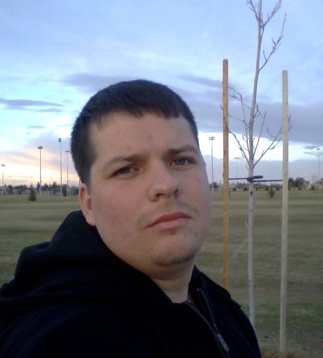 Steve Salinas - Class of 2007 - Ridgeview High School
