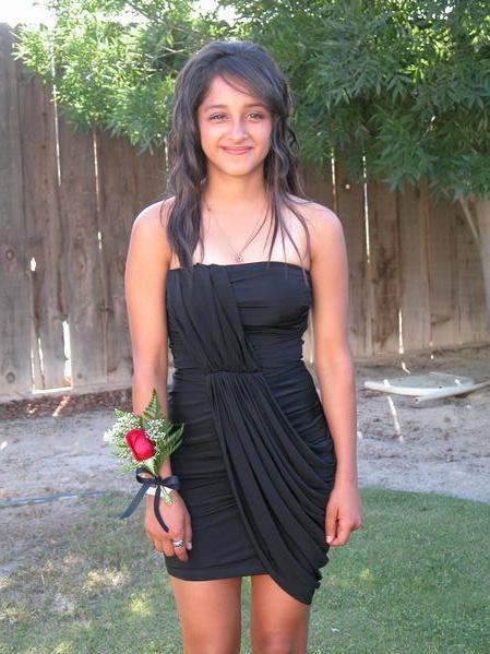 Linda Gonzalez - Class of 2009 - Ridgeview High School
