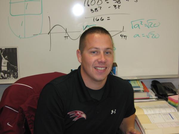 Jeff Peterson - Class of 2002 - Ridgeview High School