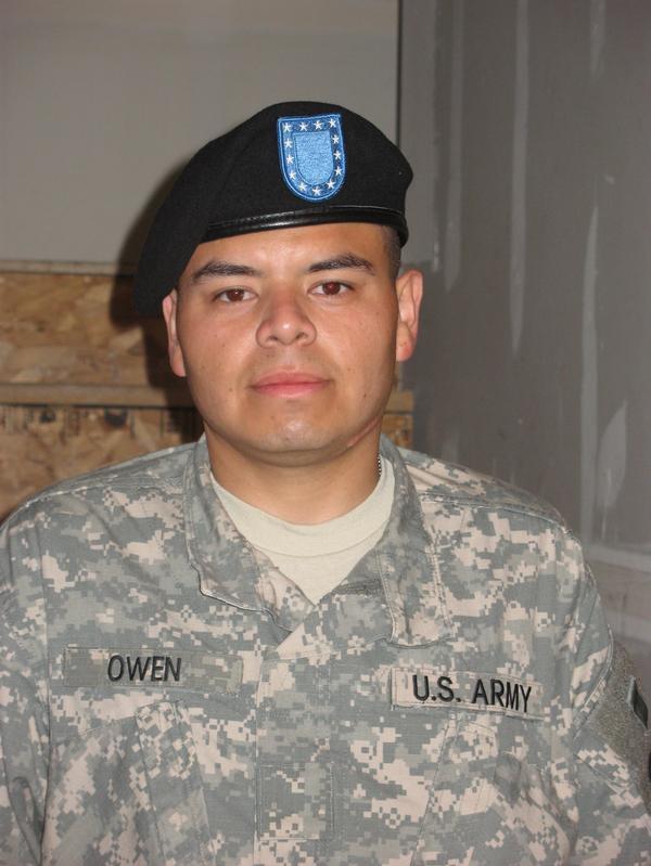 Sam Arriola - Class of 2001 - Ridgeview High School