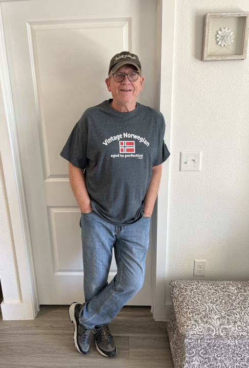 Warren Bjelkevig - Class of 1973 - Williston High School