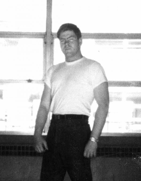 Gerald (jerry) Allen - Class of 1966 - Williston High School