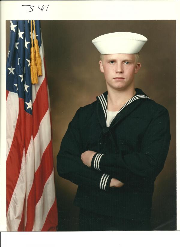 Jon Bosley - Class of 1986 - Williston High School