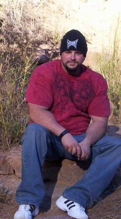 Anthony Melberg - Class of 1997 - Williston High School