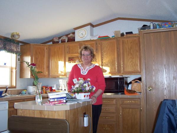 Cindy Banning - Class of 1976 - Williston High School