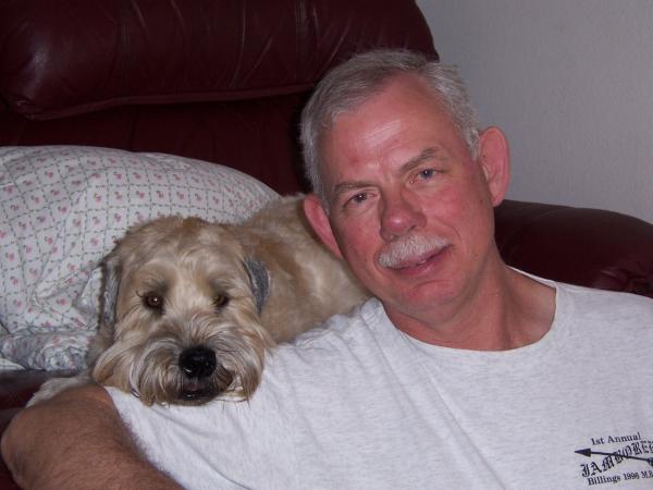 Richard Fredericksen - Class of 1964 - Williston High School