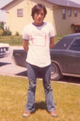 Ricky Hofer - Class of 1974 - Huron High School