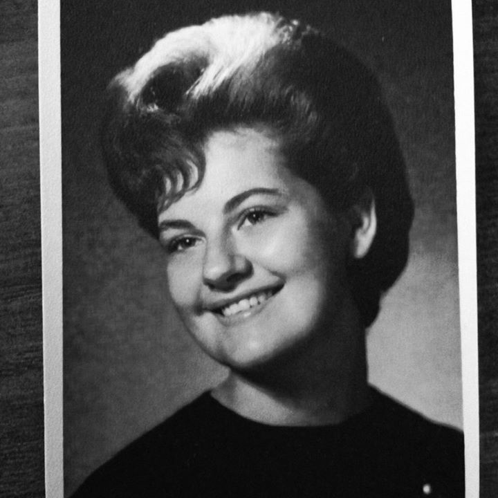 Susan Oliver - Class of 1964 - Huron High School