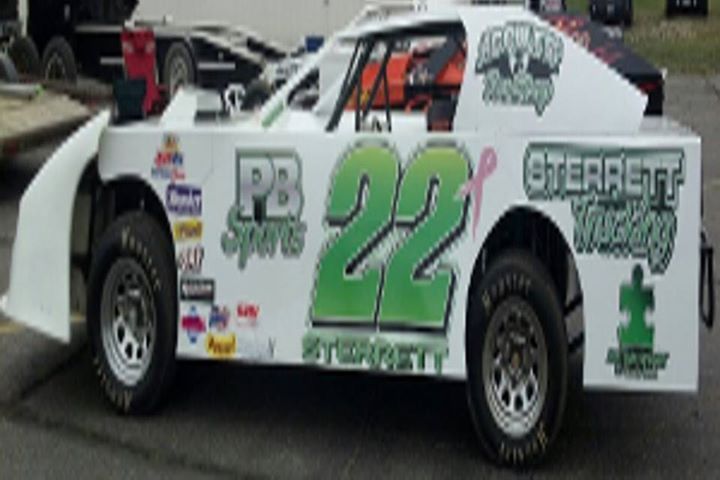 Monte Sterrett - Class of 1985 - Huron High School