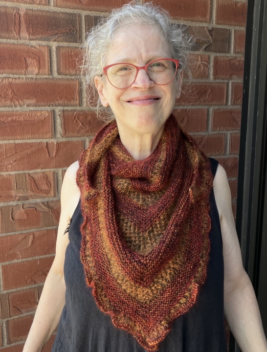 Bonita Blumenauer - Class of 1979 - Huron High School