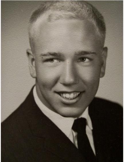 Ralph Ralph Gosch - Class of 1962 - Huron High School
