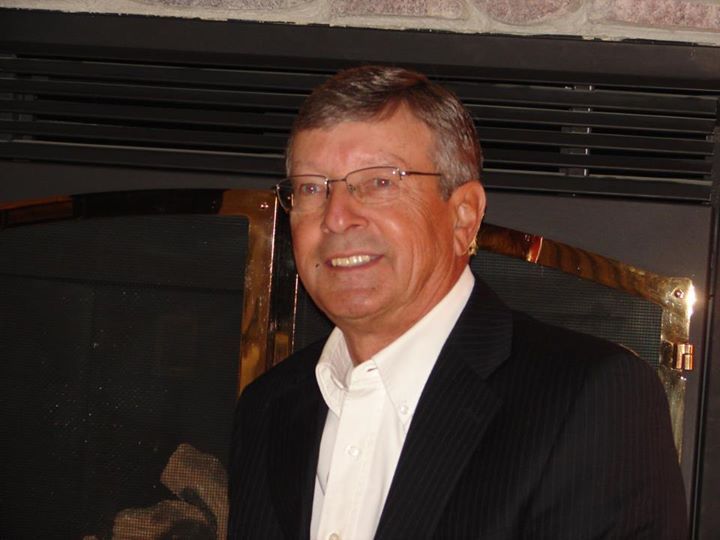 Don Lappe - Class of 1963 - Huron High School