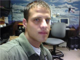 Justin Krull - Class of 2002 - Huron High School
