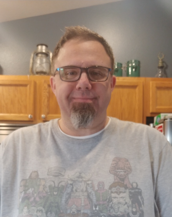 Chad Volkers - Class of 1987 - Huron High School