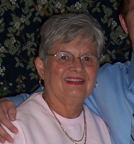 Margaret Kjellsen - Class of 1951 - Brookings High School