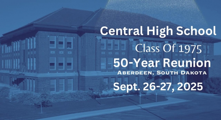 Class of 1975 50th Reunion!