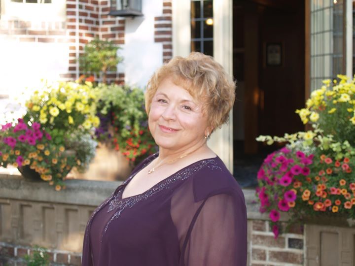 Marje Berry - Class of 1959 - Central High School