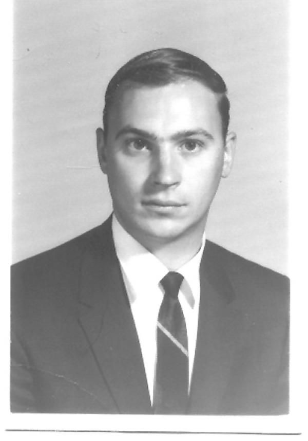 Mick Zerr - Class of 1962 - Central High School
