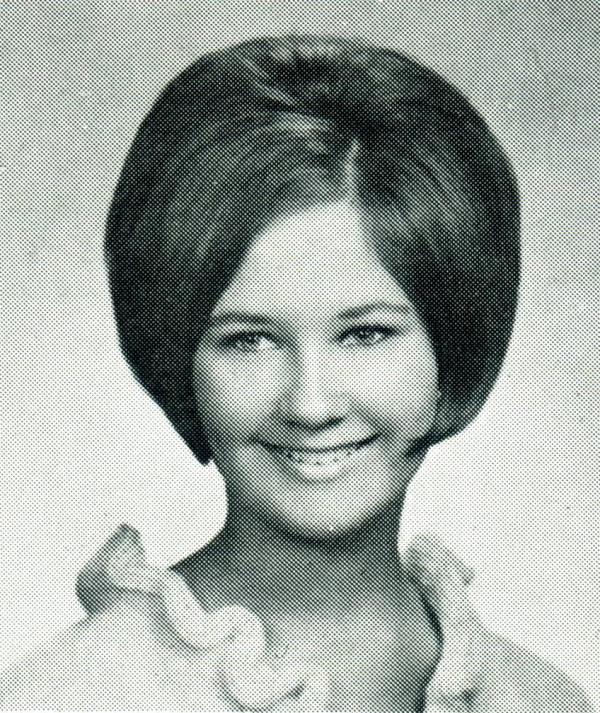 Vikki Hagen - Class of 1967 - Central High School