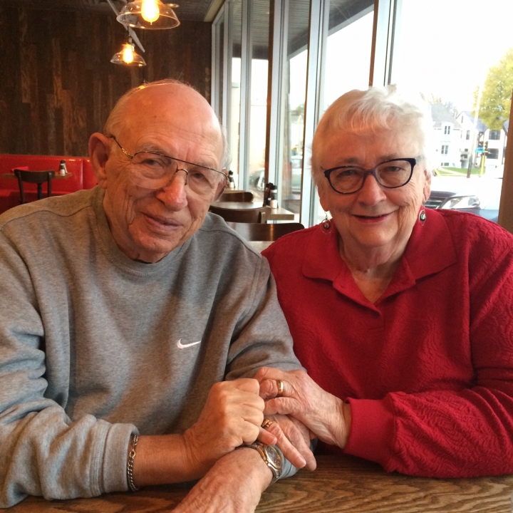 Marilyn Obermeyer - Class of 1954 - Central High School