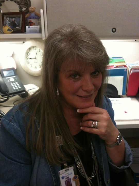 Kathy Andrews - Class of 1973 - Central High School
