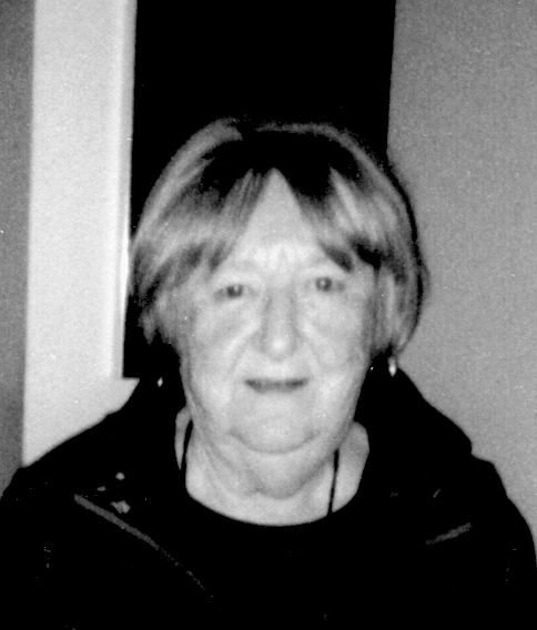 Angeline Reinbold - Class of 1955 - Central High School