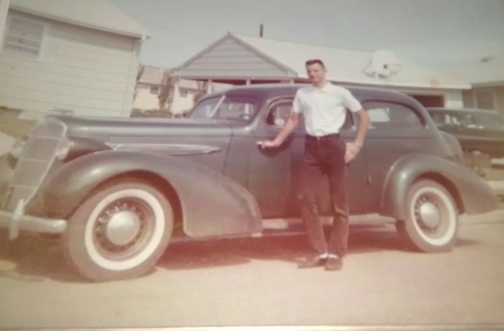 Walter Killion - Class of 1964 - Central High School