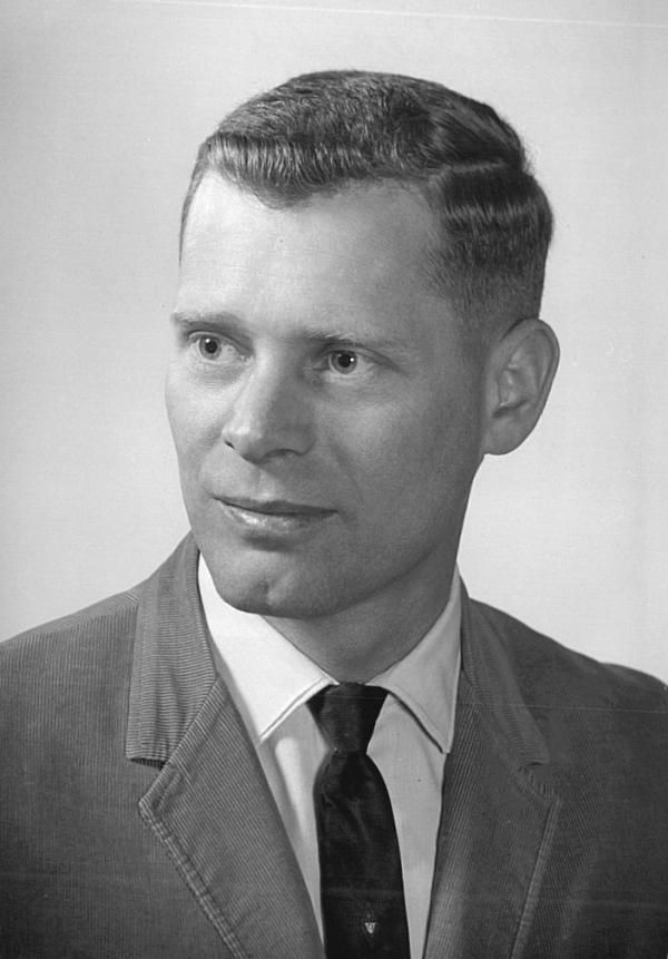Richard Christofferson - Class of 1951 - Spearfish High School