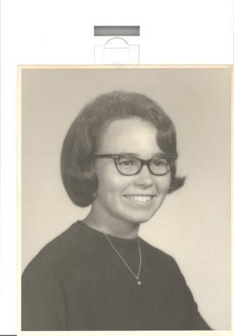 Toni Apland - Class of 1967 - Spearfish High School