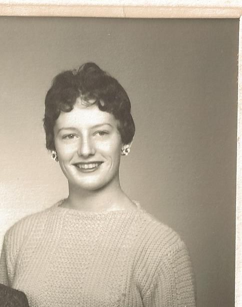 Catherine Larson - Class of 1959 - Spearfish High School