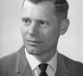 Richard Christofferson, class of 1951