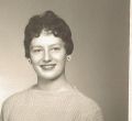 Catherine Larson, class of 1959