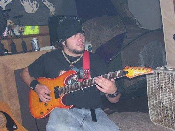 Shawn Bentine - Class of 2001 - Brandon Valley High School