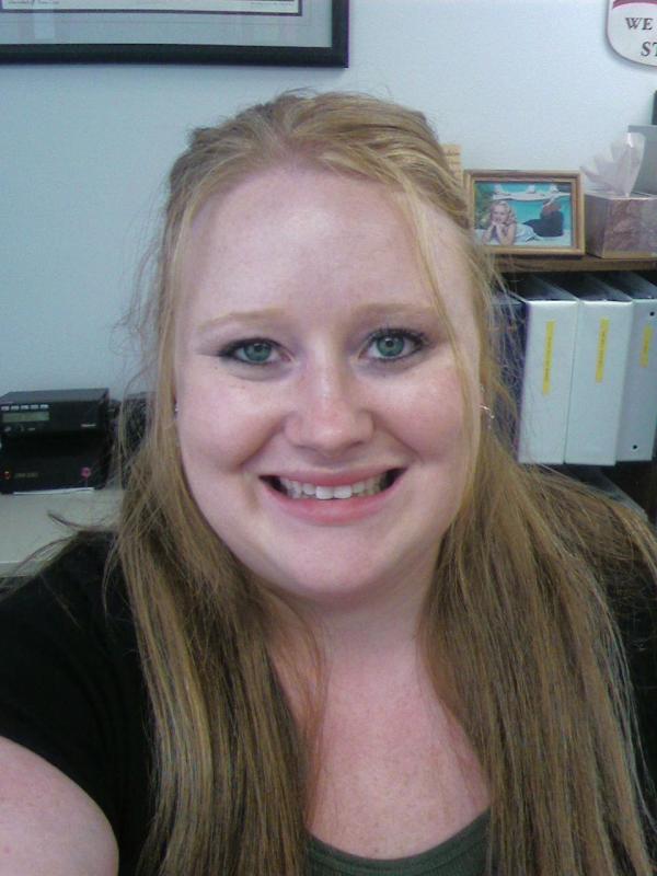 Kristine Scott - Class of 2001 - Brandon Valley High School