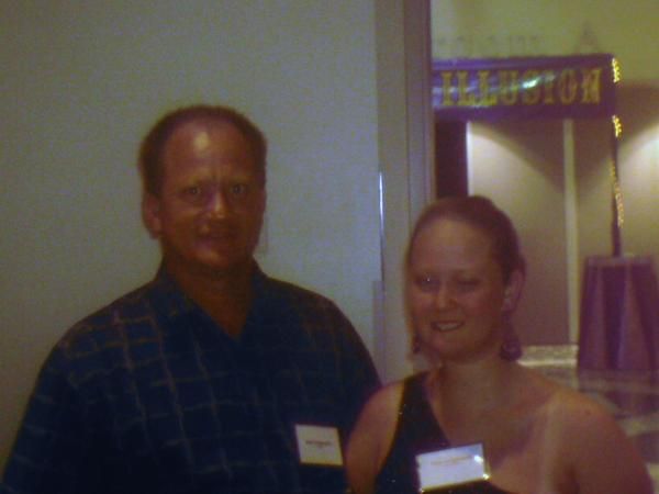 Tara Jorgensen - Class of 2001 - Brandon Valley High School