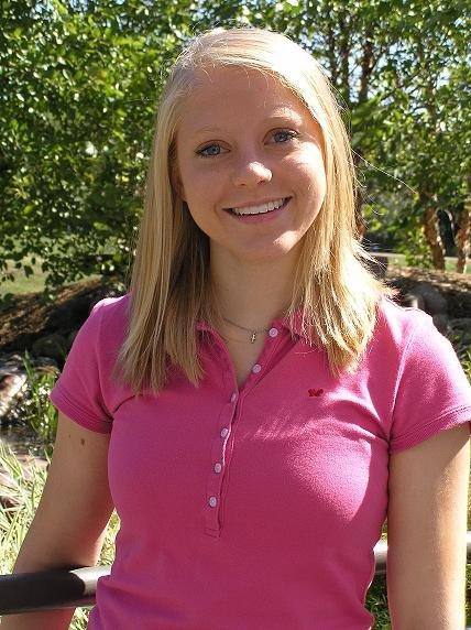Kelcey Anderson - Class of 2006 - Brandon Valley High School