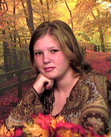 Felicia Holman - Class of 2004 - Brandon Valley High School