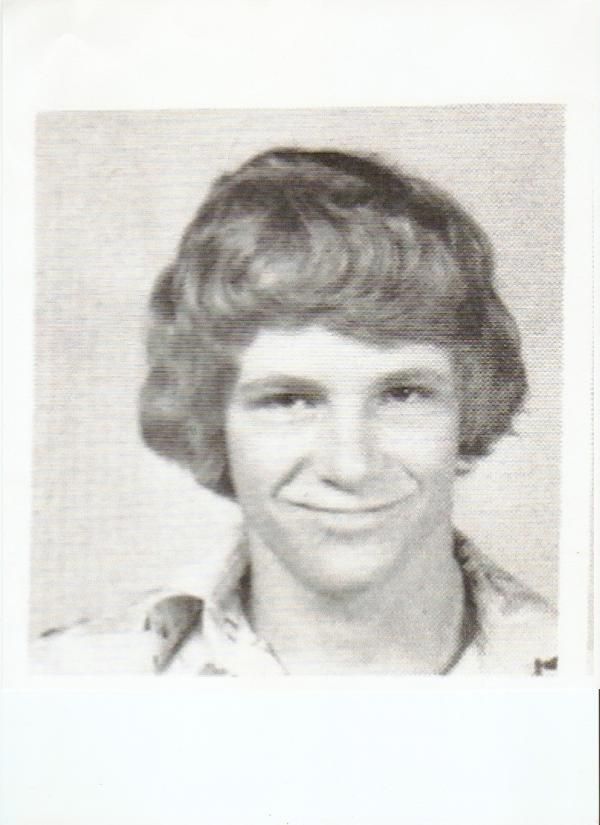 Terry Mcginley - Class of 1979 - Brandon Valley High School