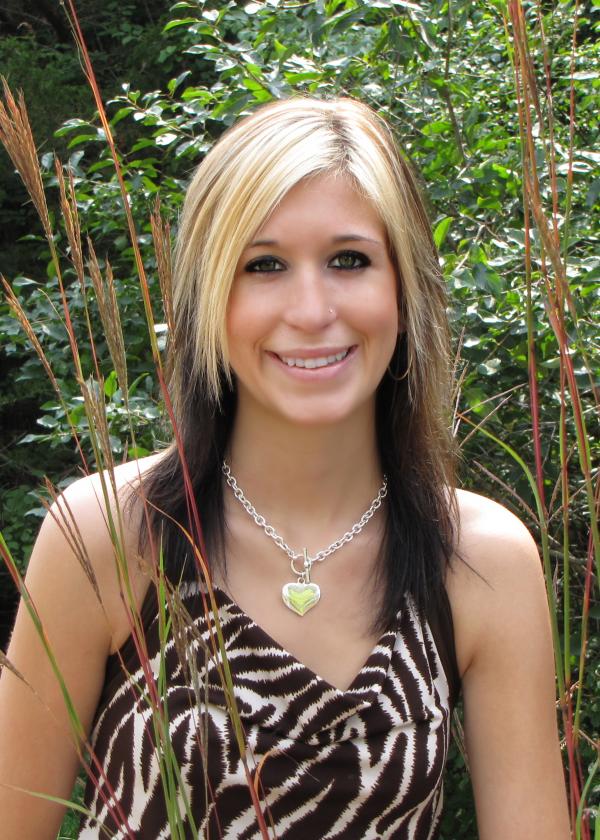 Danielle Hawkins - Class of 2010 - Brandon Valley High School