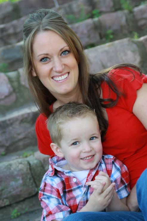 Jen Diehl - Class of 2002 - Brandon Valley High School