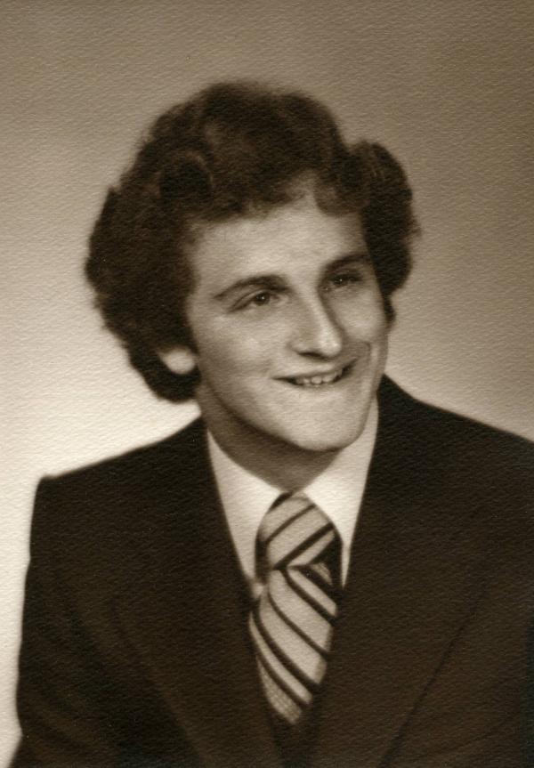 John Pollard - Class of 1980 - Lincoln High School
