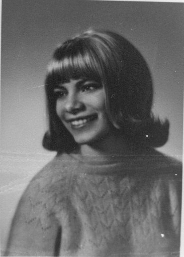 Janette Mckercher - Class of 1967 - Lincoln High School