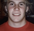 Mark Mcdonnel, class of 1983