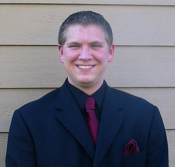 Jerad Warkenthien - Class of 2004 - Washington High School