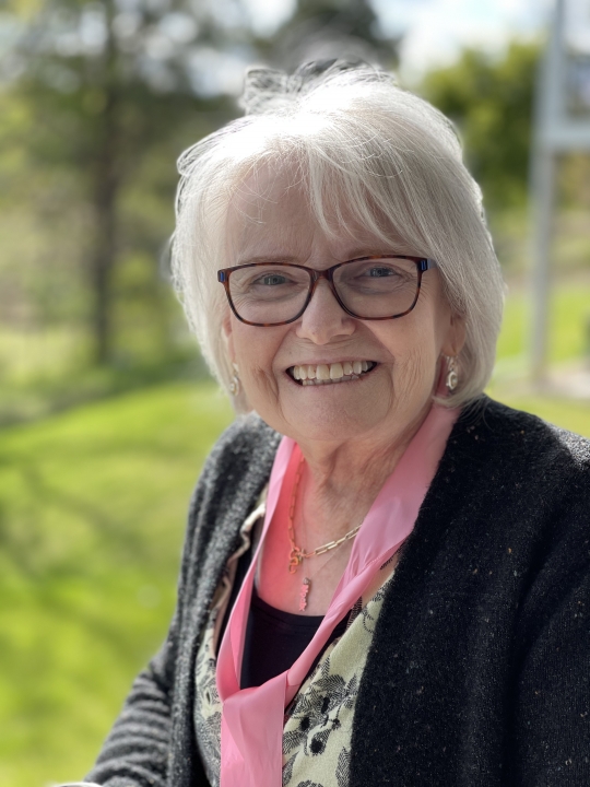 Elaine Axtell - Class of 1967 - Washington High School