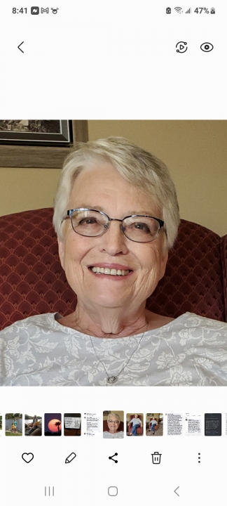 Marietta Guthmiller - Class of 1963 - Washington High School