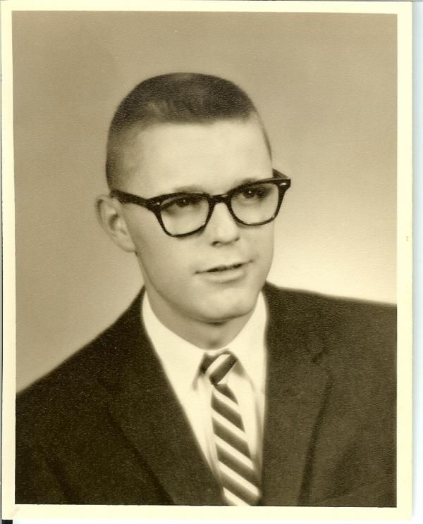 Clinton Alexander - Class of 1959 - Washington High School